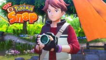 New Pokemon Snap! #4 — New Rival {Switch} Walkthrough part 4