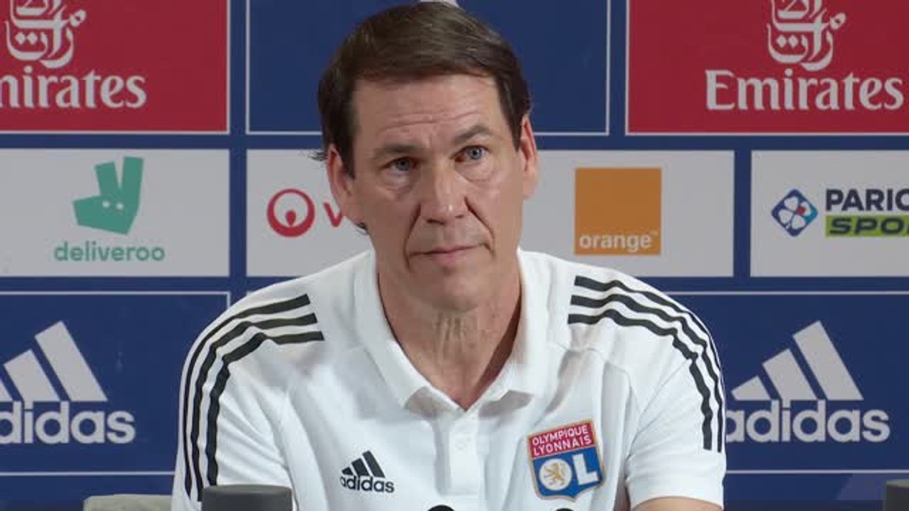 35e j. - Garcia sur une L1 à 18 : "Je suis solidaire de mes collègues entraîneurs"