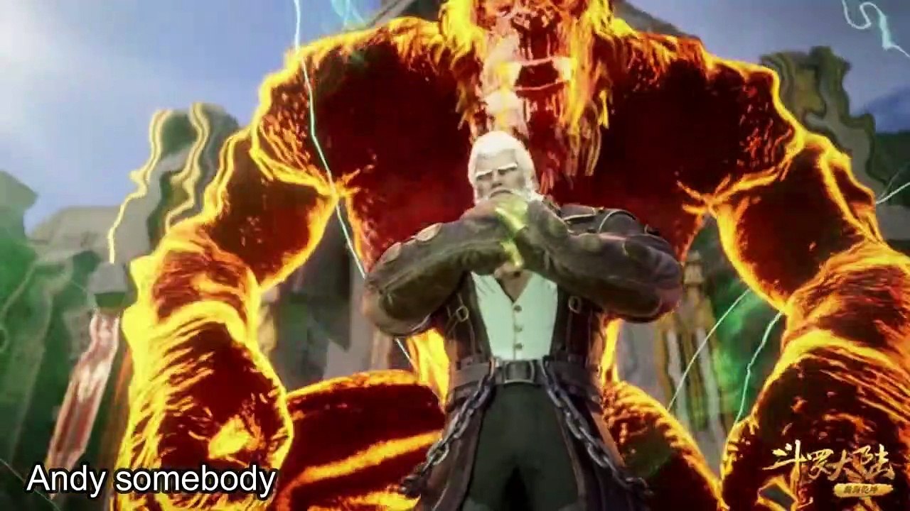 Douluo Dalu - Ep 153 - 154 - Kebangkitan Awal Xiaowu - Part 1 !!