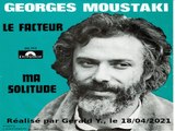 Georges Moustaki & Françoise Walch_Le facteur (1969)karaoké