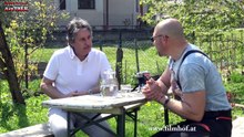 Michael Rosenberg - Schauspieler, Intendant, Extremsportler | artTALK