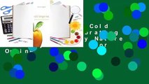 About For Books  Cold Tangerines: Celebrating the Extraordinary Nature of Everyday Life  For Online