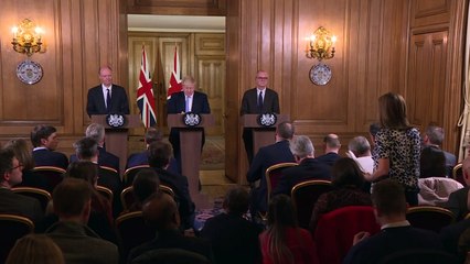 Boris Johnson exposto