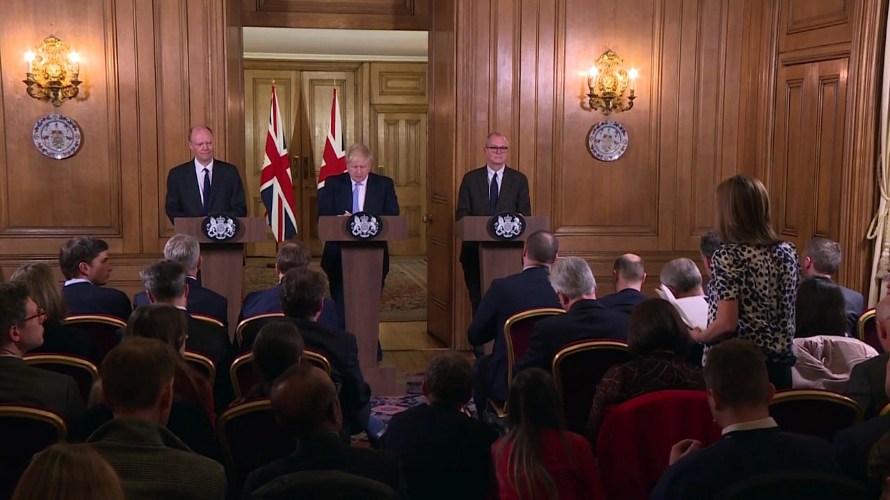 Boris Johnson exposto