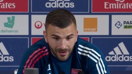 35e j. - Lopes : "À mes yeux, Caqueret est un titulaire indiscutable aujourd'hui"