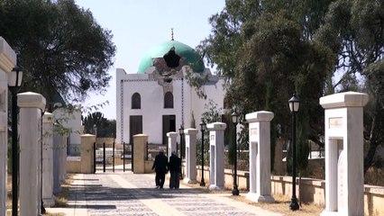 المواقع التراثية والدينية تحت الحصار في تيغراي