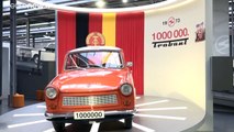 Germania, il ritorno di fiamma per le auto d'epoca