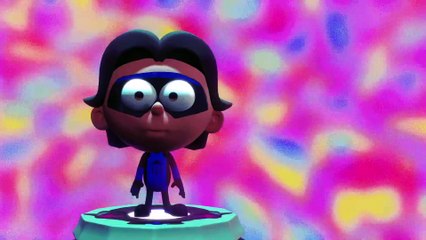 Video Game Frankini Dance Off! 'Danger Goes Digital' Ep.5 _ Danger Force