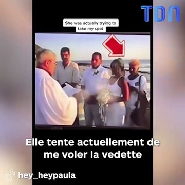Sa belle-mère a annoncé qu'elle était enceinte à son mariage avant que la mariée puisse annoncer sa propre grossesse... ça passe mal