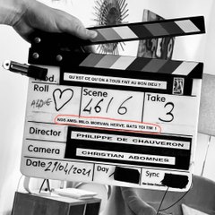 Elodie Fontan annonce le cœur lourd, la reprise du tournage de "Qu’est-ce qu’on a tous fait au Bon Dieu"