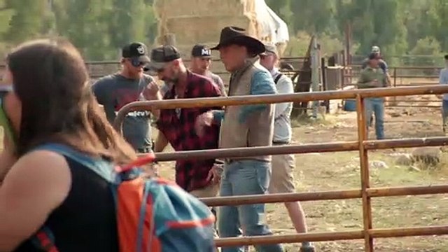 Inside Yellowstone Season 2 'Sneak Peek' | Paramount Network