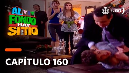 Al Fondo hay Sitio: Miguel Ignacio no permitió que Fernanda viaje a solas con Mateo (Capítulo 160)