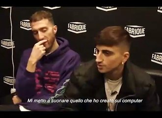 Mecna e Sick Luke | Profondo Backstage | Rolling Stone Italia