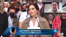 Alfonso Serrano: Gobierno de Sánchez e Iglesias utilizan instituciones públicas para beneficio de sus partidos..