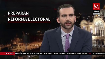 Milenio Noticias, con Alejandro Domínguez, 29 de abril de 2021