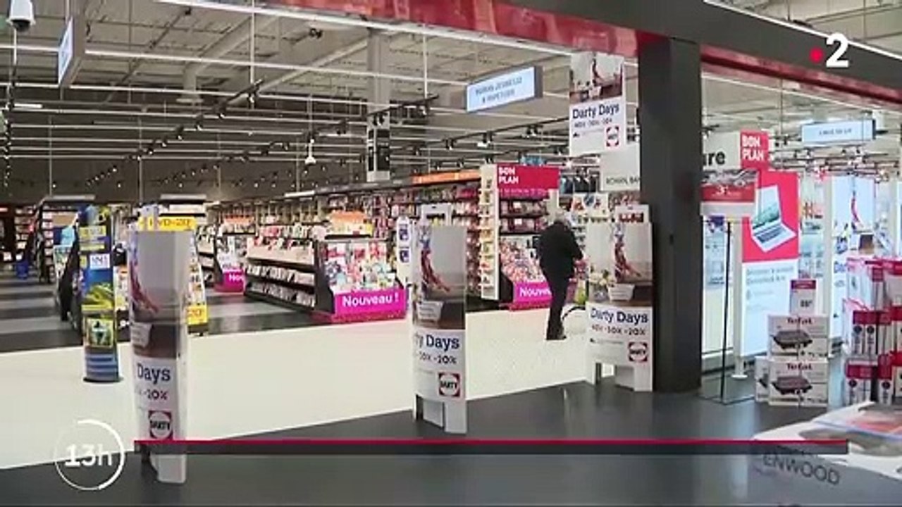 Consommation : Darty accusé de vente forcée de contrats d'énergie