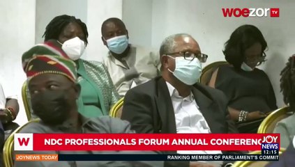 Election 2020 Petition: Hearing orchestrated to aid EC boss evade accountability - Mahama (30-4-21)