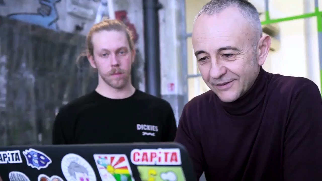 Il video backstage di Leonardo Fioravanti per Rolling Stone | Rolling Stone Italia