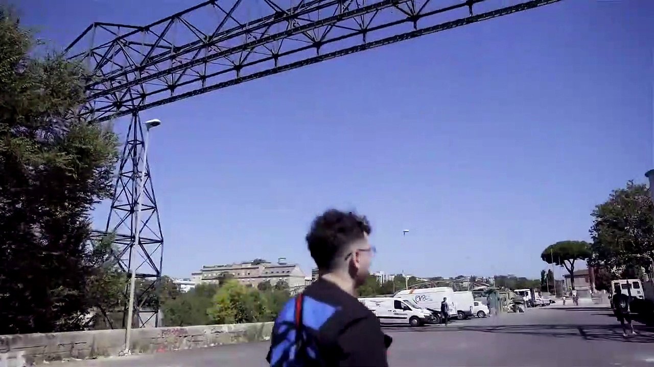 Dark Polo Gang: in esclusiva foto e video backstage di ‘Cono gelato’ | Rolling Stone Italia