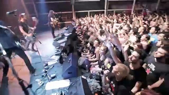 Afterhours @ Angelo Mai Altrove Occupato - 1996 | Rolling Stone Italia