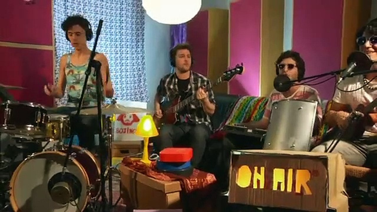 Rolling Stone Live at SAE || I SOLITI IDIOTI feat. SELTON - "Buongiorno" | Rolling Stone Italia