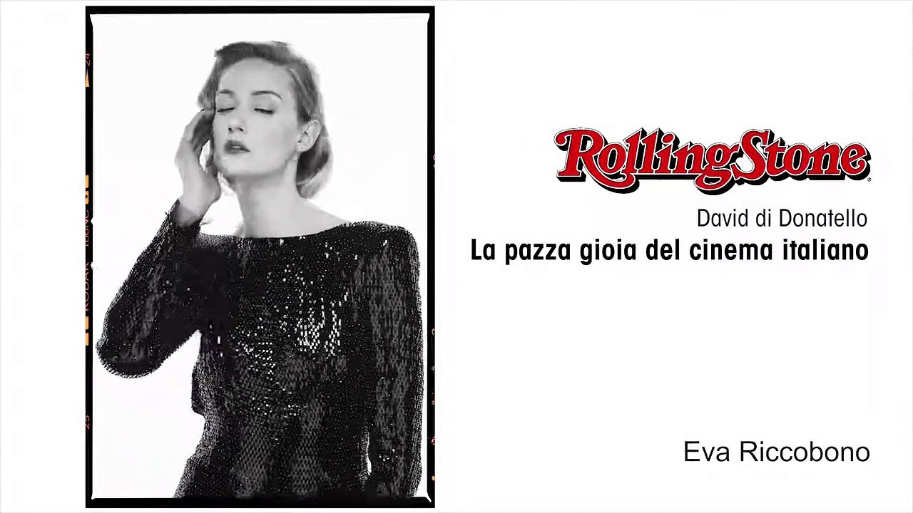 I David di Donatello 2017 (ovvero la pazza gioia del cinema italiano) in un video d’autore