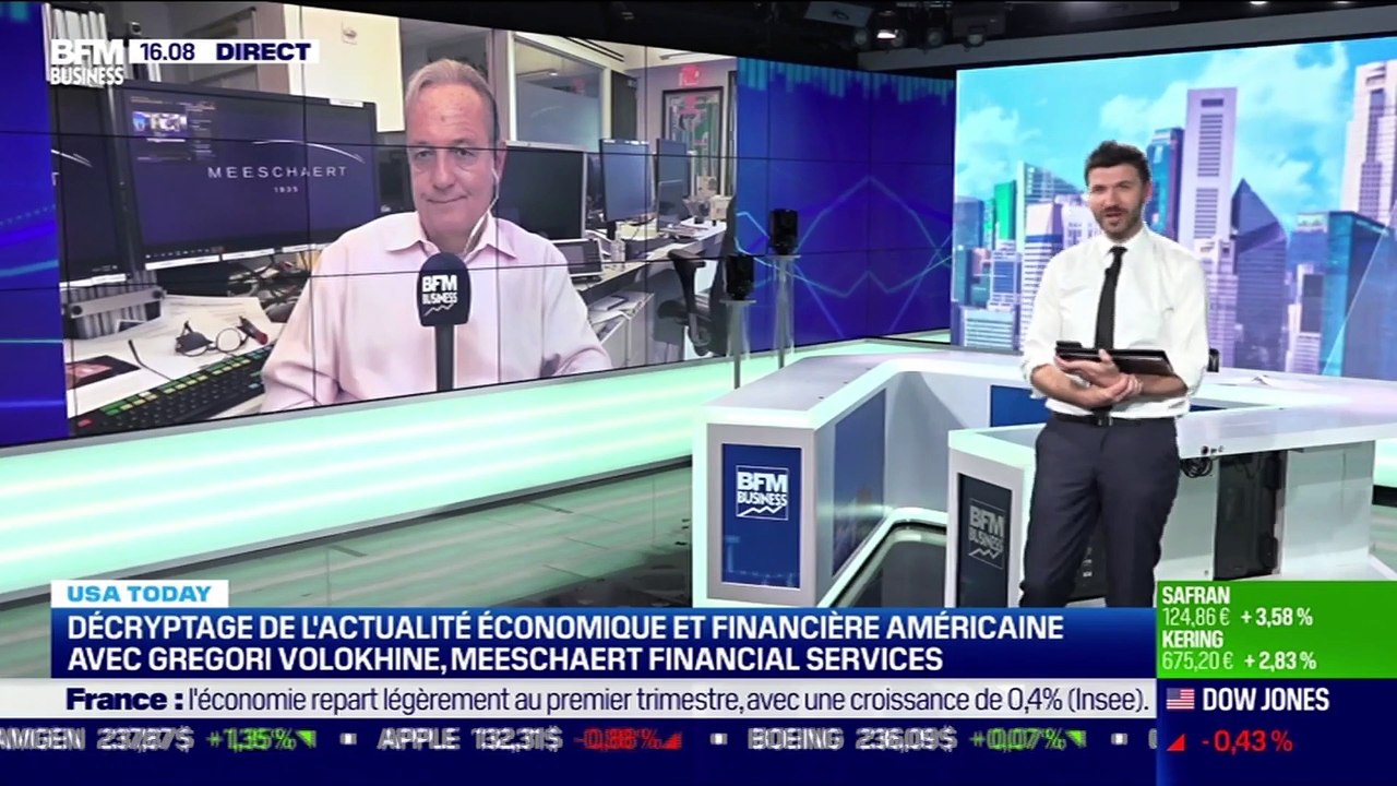 USA Today : Des résultats excellents pour Amazon au premier trimestre 2021 par Gregori Volokhine - 30/04