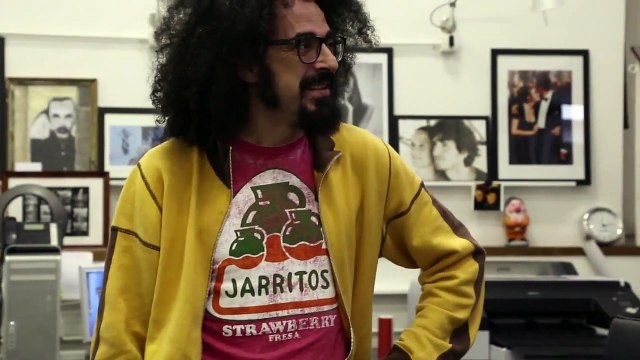 Caparezza | Le 100 Facce delle Musica Italiana, a febbraio in edicola | Rolling Stone Italia