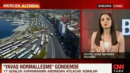 Tam kapanmadan sonra ne olacak? İşte normalleşme planı