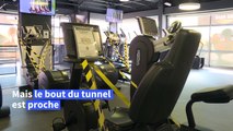 Déconfinement: les salles de sport soulagées