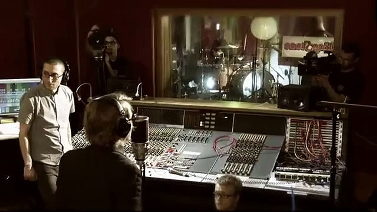 Rolling Stone Live at SAE || IL TEATRO DEGLI ORRORI - "Doris" | Rolling Stone Italia