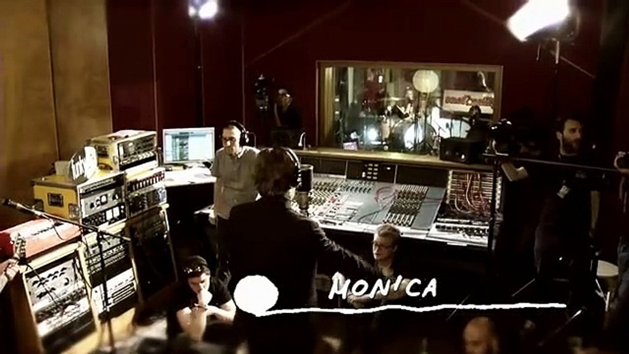 Rolling Stone Live at SAE || IL TEATRO DEGLI ORRORI - "Monica" | Rolling Stone Italia