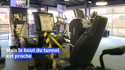 Déconfinement: les salles de sport soulagées