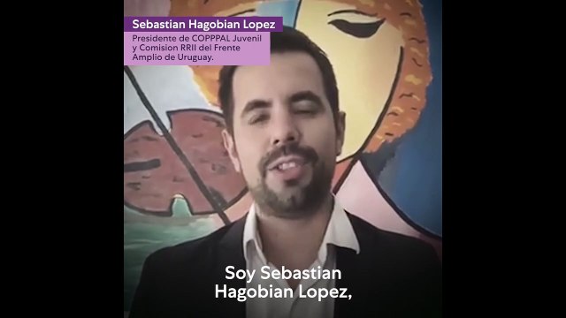 Expresidentes y líderes políticos latinoamericanos piden el voto para Pablo Iglesias