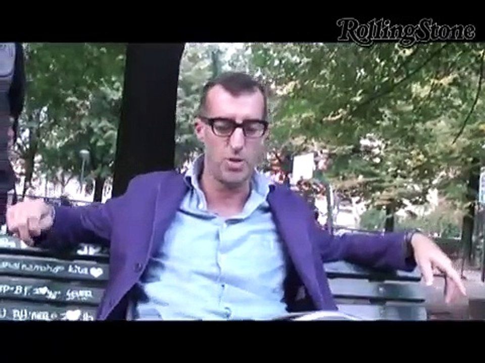 Il direttore di Rolling Stone Italia presenta il nuovo numero - Ottobre 2011 | Rolling Stone Italia