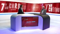 7 Minutes Chrono avec Jean-René Joandel