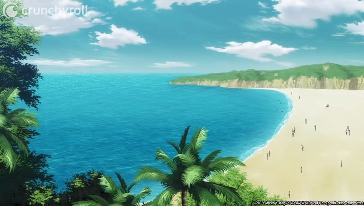 The Beach | The Rising Of The Shield Hero