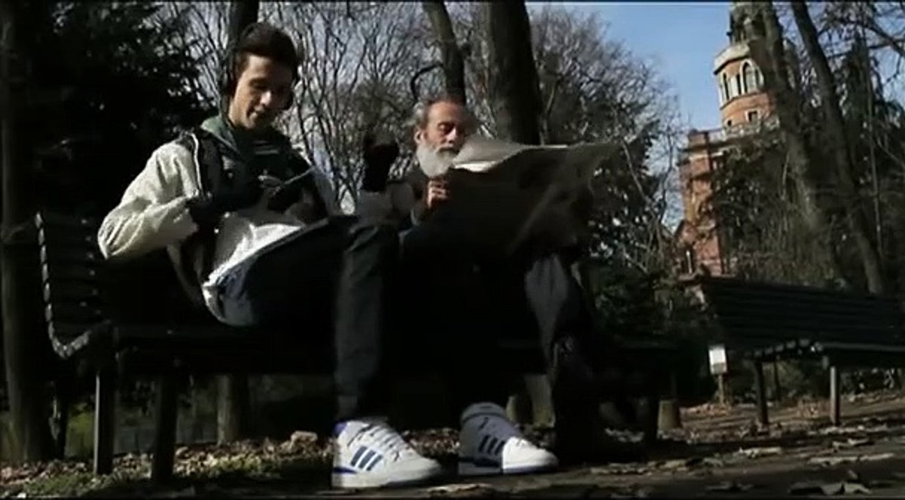 In Love - Webisode 3 - Rolling Stone Magazine per adidas Originals