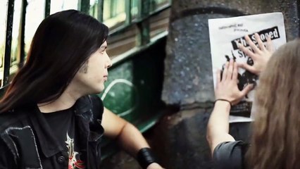 La Locandina - Lo Spot di Rolling Stone Magazine Italia