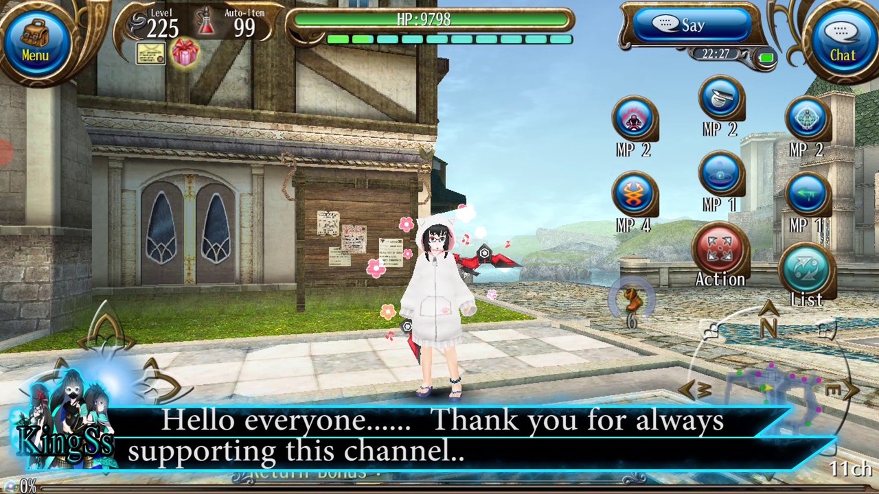 Toram Online -  How to Get 60K - 4M++ Spina & How To Use The Item It [Version Boss] || KingSs Gaming