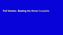 Full Version  Beating the Street Complete