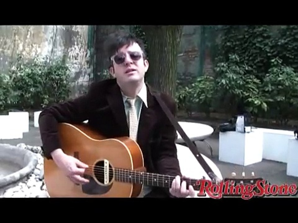 Le videointerviste di RollingStoneMagazine.it - Harper Simon pt 2