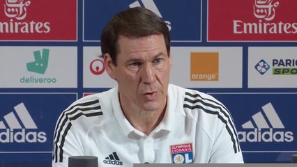 Lyon - Objectif Ligue des champions, Monaco, Caqueret, Paqueta... L'essentiel de la conf' de Garcia