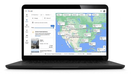 Google Wants to Help You Travel More This Summer With New COVID-19 Safety Features