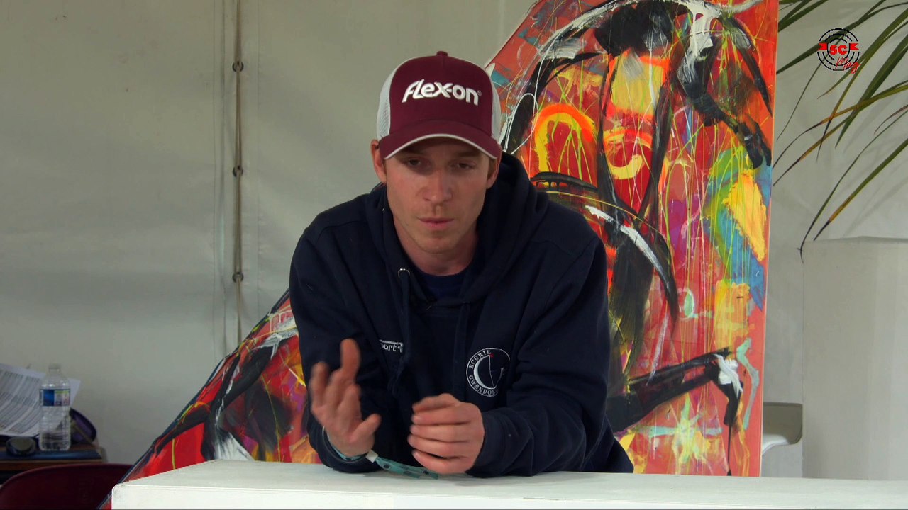 CCI Saumur 2021 - SCMag - Jeudi 17h30