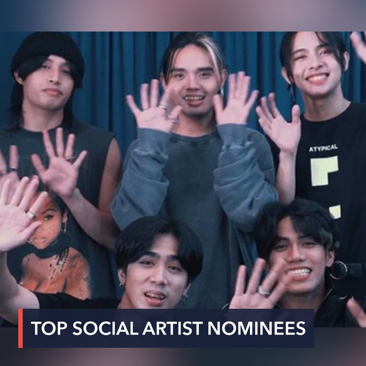 SB19 nominated for Top Social Artist at 2021 Billboard Music Awards