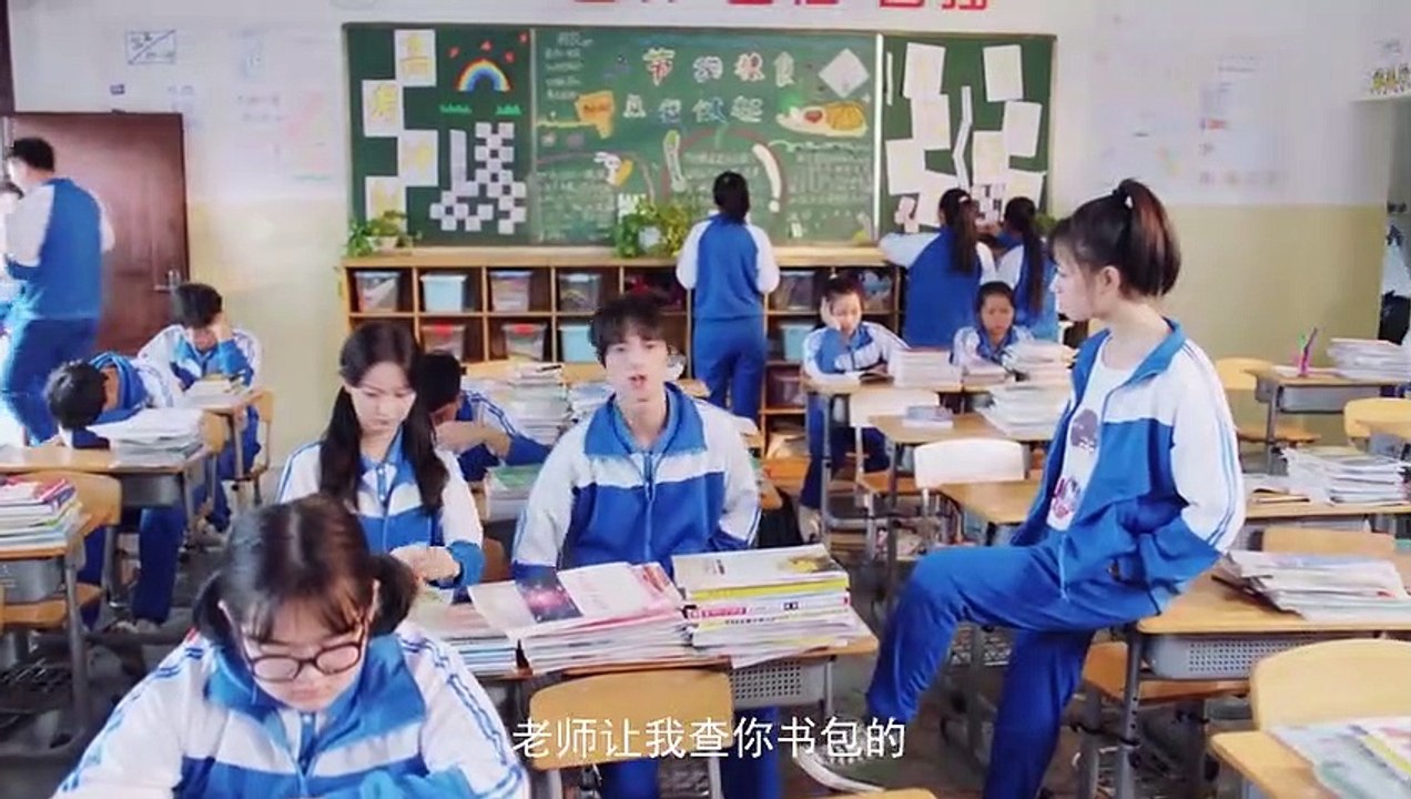 01 - 奇妙的命运呀 - 01