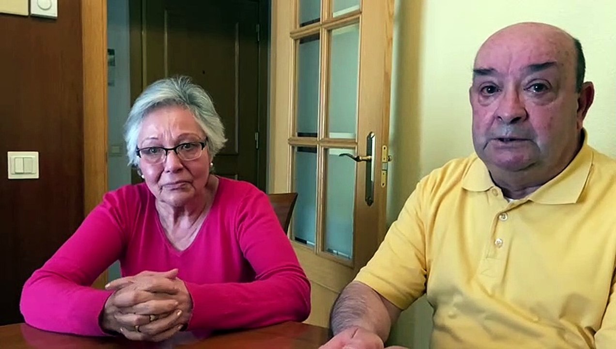 "Queremos vivir tranquilos en nuestra casa, aunque tengamos que pagar una renta a la que podamos llegar"