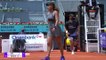 Osaka recovers from slow start on clay court return