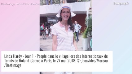 Linda Hardy, son idylle avec un homme plus jeune : "20 ans de moins..."